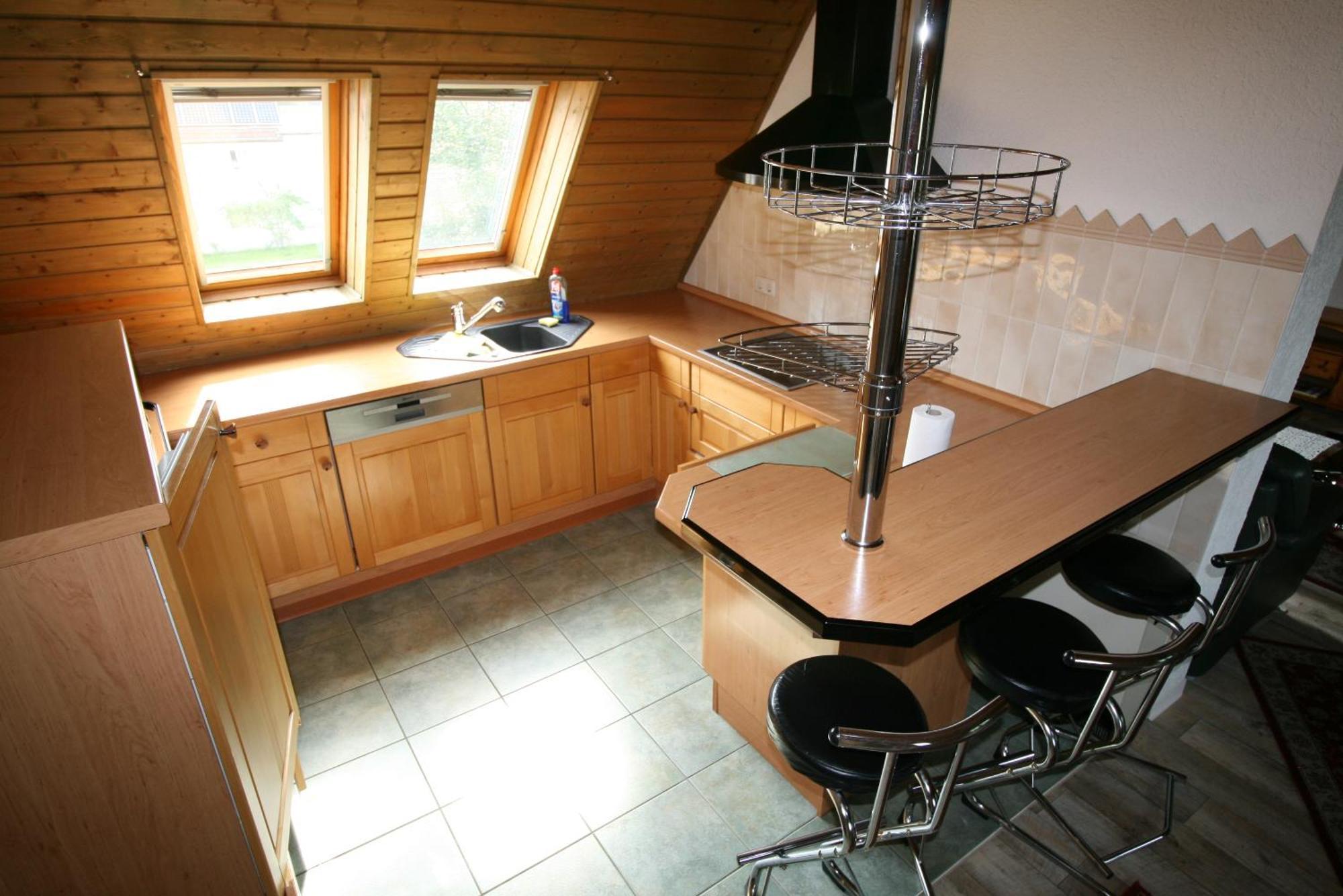 Gaestehaus Kesselshain Borna Esterno foto