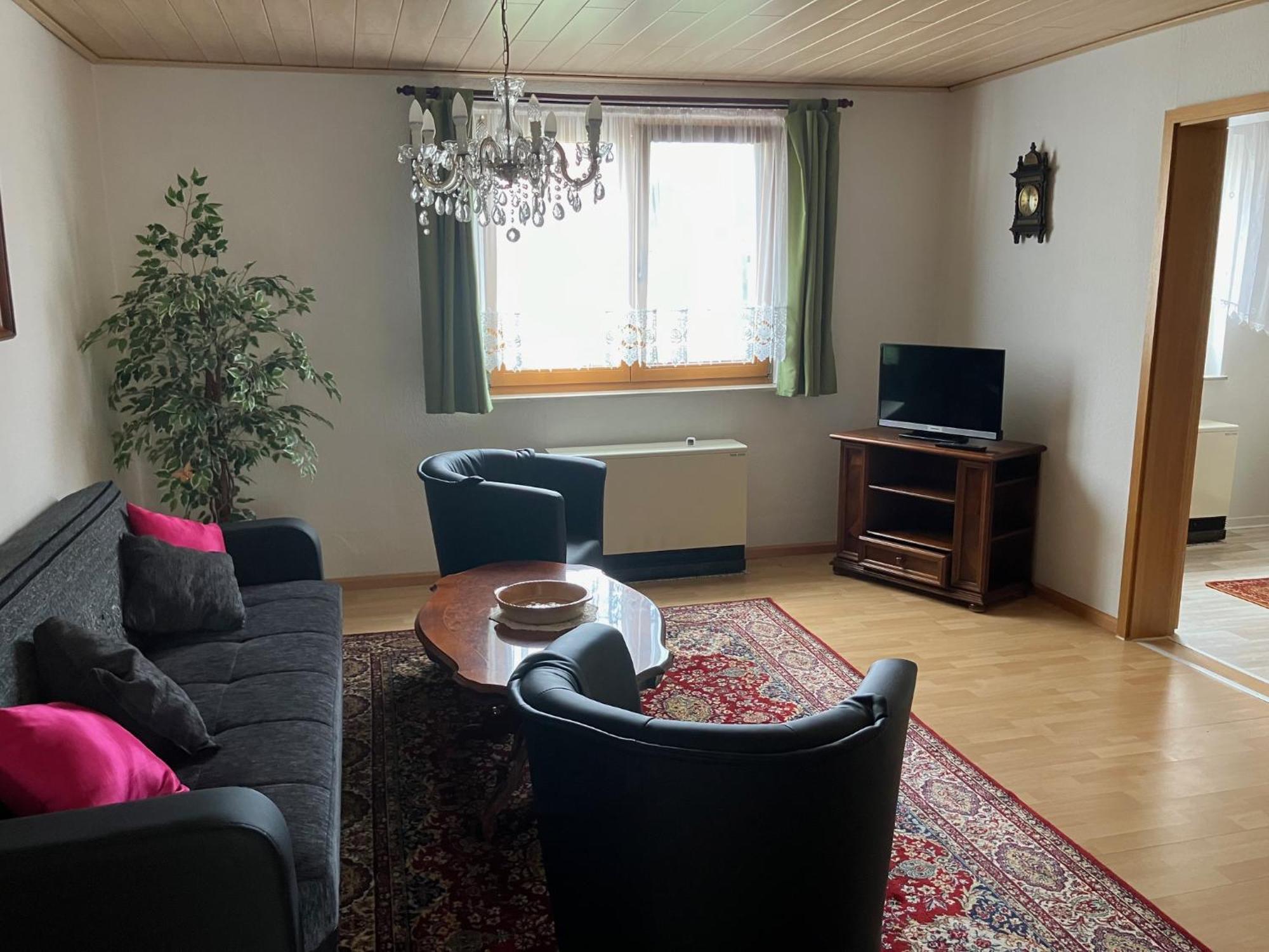 Gaestehaus Kesselshain Borna Esterno foto
