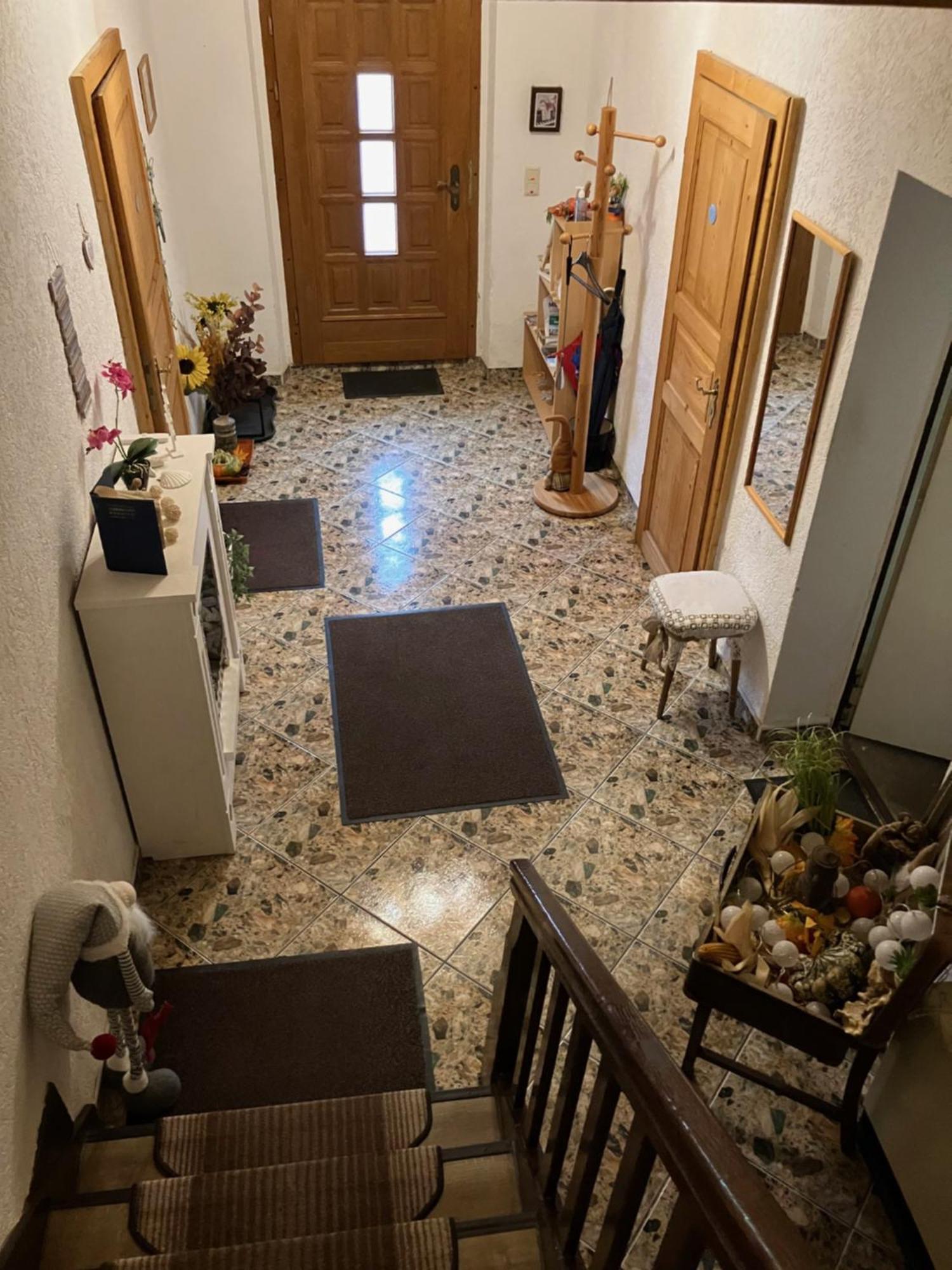 Gaestehaus Kesselshain Borna Esterno foto