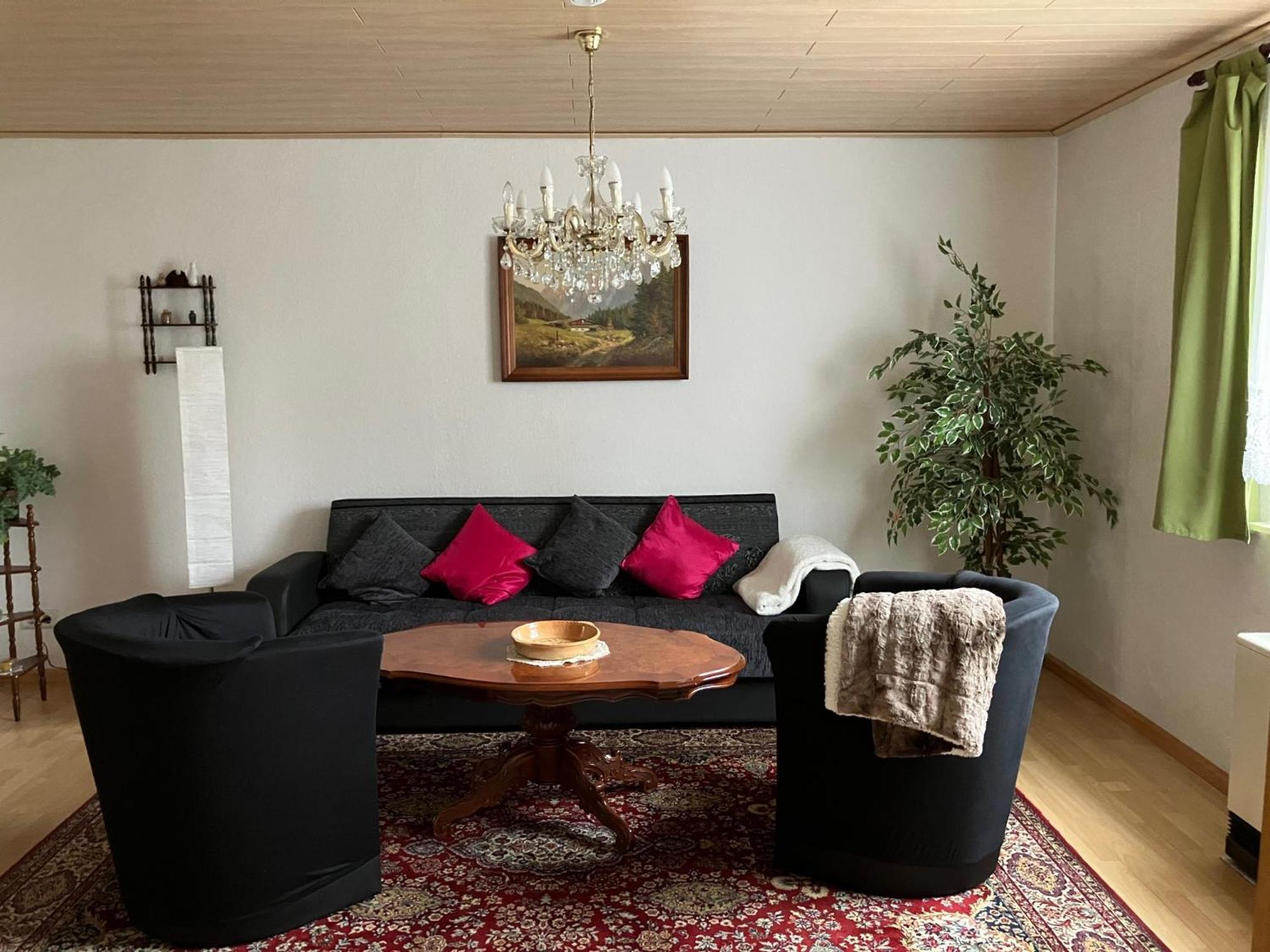 Gaestehaus Kesselshain Borna Esterno foto