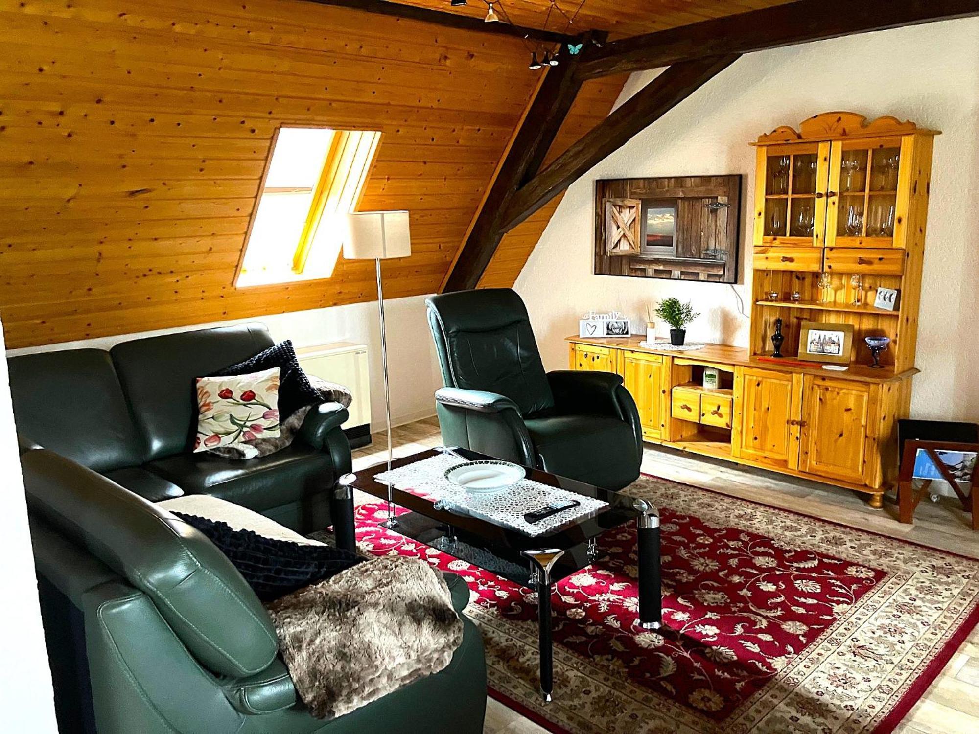 Gaestehaus Kesselshain Borna Esterno foto